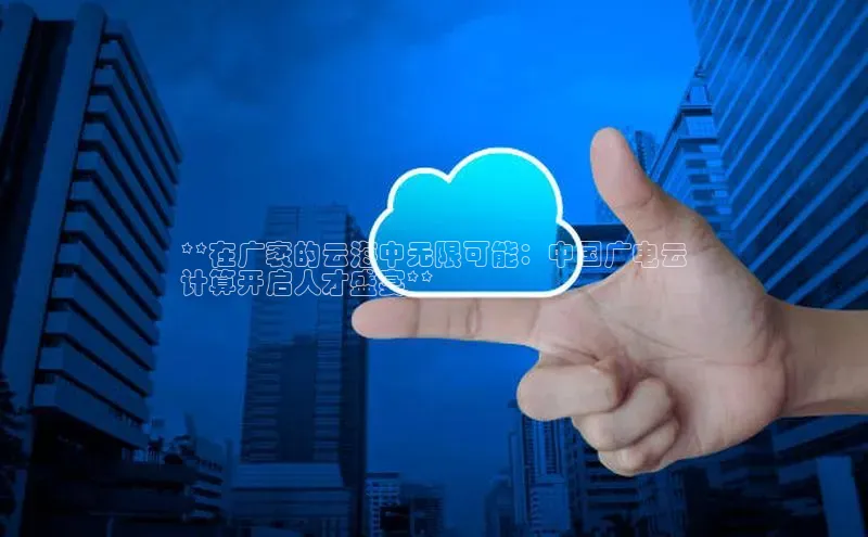 杏悦vip登录入口百度翻译App**在广袤的云海中无限可能：中国广电云
计算开启人才盛宴**
