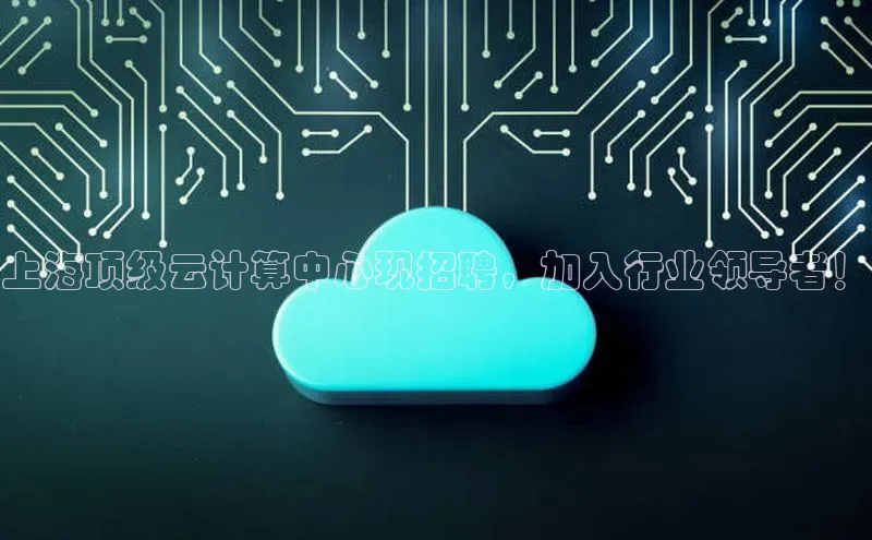 杏悦app官方网站入口下载安装顺丰上海顶级云计算中心现招聘，加入行业领导者！