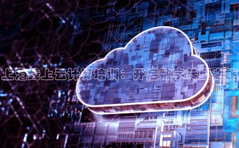 杏悦娱乐官网入口登录注册轻美电器上海线上云计算培训：开启数字转型之旅