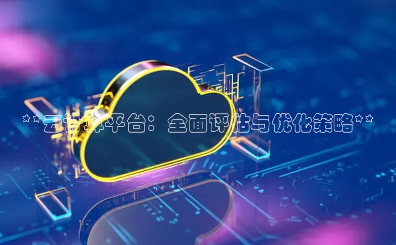杏悦app官方网站入口下载安装观星盘**云计算平台：全面评估与优化策略**