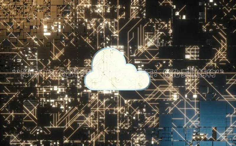 杏悦vip登录入口中海达**降低中心化云计算成本的全面指南：优化费用结构**