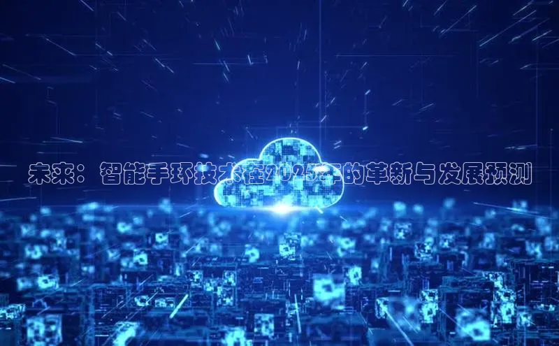 未来：智能手环技术在2025年的革新与发展预测