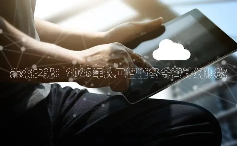 未来之光：2025年人工智能冬令营计划概览