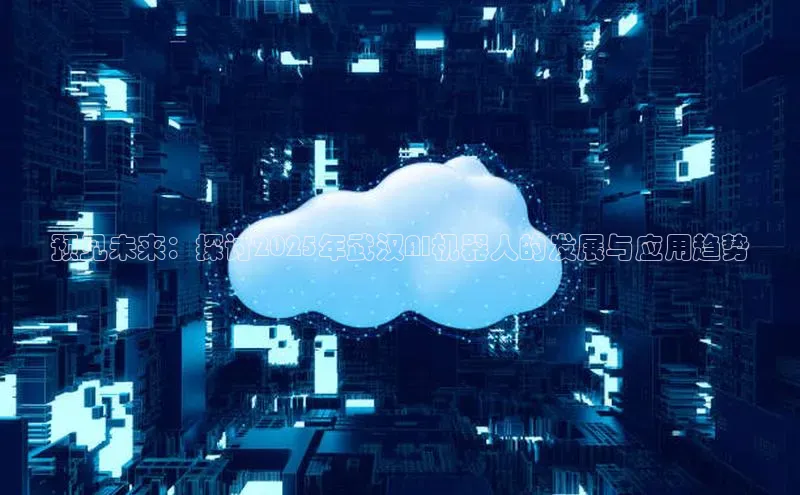 预见未来：探讨2025年武汉AI机器人的发展与应用趋势