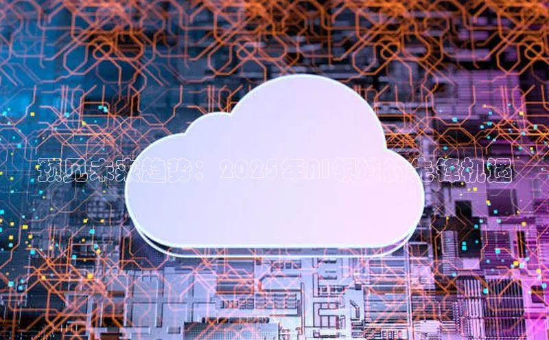 预见未来趋势：2025年AI领域的先锋机遇